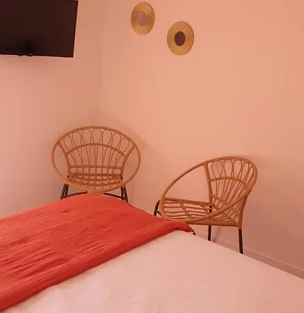 Les Du Xv Homestay Agde