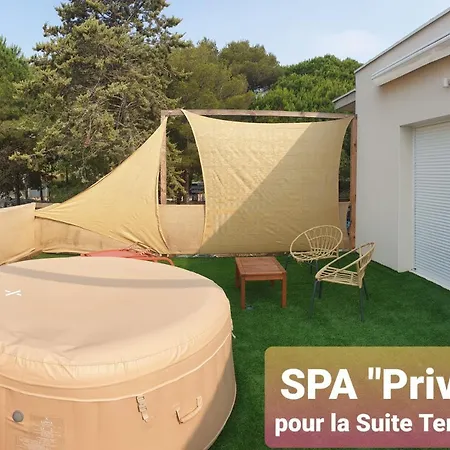 Privat bolig Les Du Xv