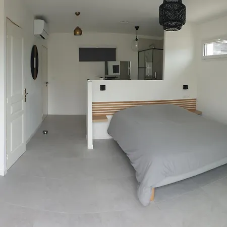 Accommodatie bij particulieren Les Du Xv