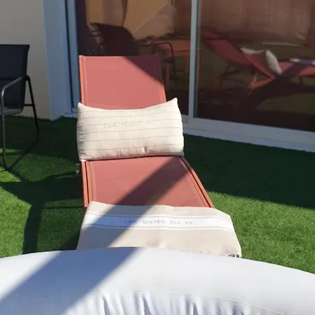 Rum i privatbostad Les Du Xv Agde