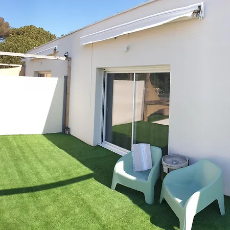 Accommodatie bij particulieren Les Du Xv Agde