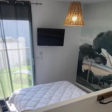 Les Du Xv Accommodatie bij particulieren *