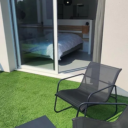 Accommodatie bij particulieren Les Du Xv Agde