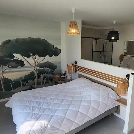 Les Du Xv Accommodatie bij particulieren Agde