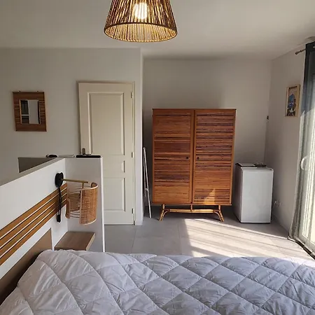 Les Du Xv Accommodatie bij particulieren