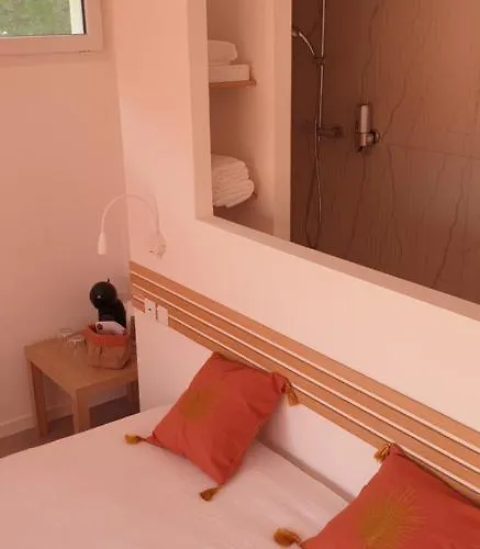 Quarto em Acomodações Particulares Les Du Xv *