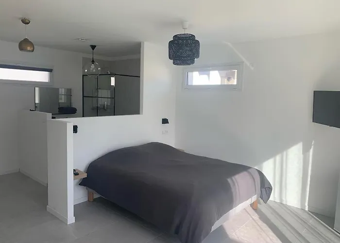 Les Du Xv Quarto em Acomodações Particulares