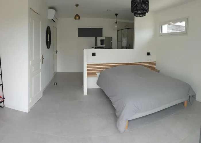 Quarto em Acomodações Particulares Les Du Xv