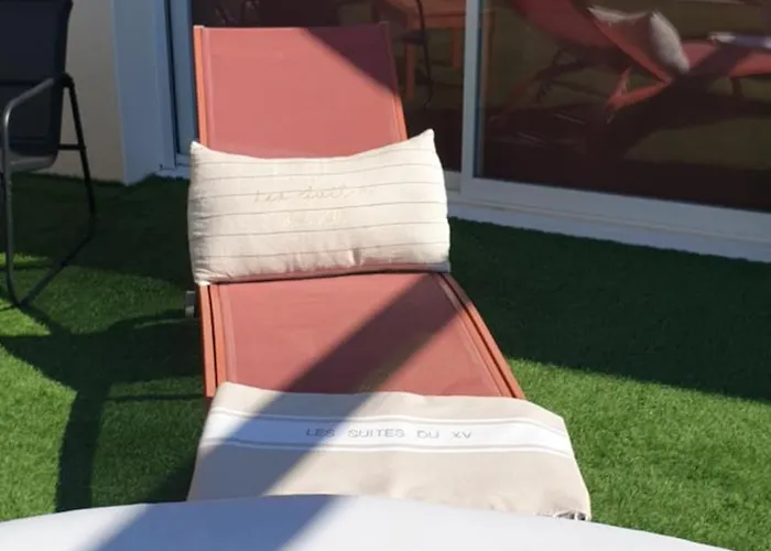 Quarto em Acomodações Particulares Les Du Xv Agde