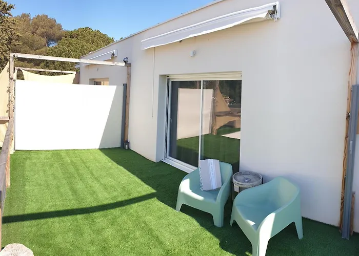 Quarto em Acomodações Particulares Les Du Xv Agde